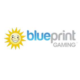 Blueprint Gaming – logo dostawcy gier slotowych