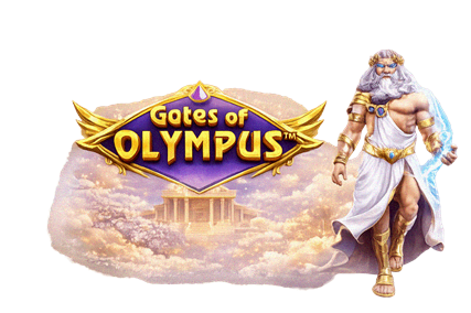 Gates of Olympus – slot z greckim bogiem Zeusem i systemem lawin